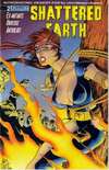 Shattered Earth #2 Comic Books - Covers, Scans, Photos in Shattered Earth Comic Books - Covers, Scans, Gallery